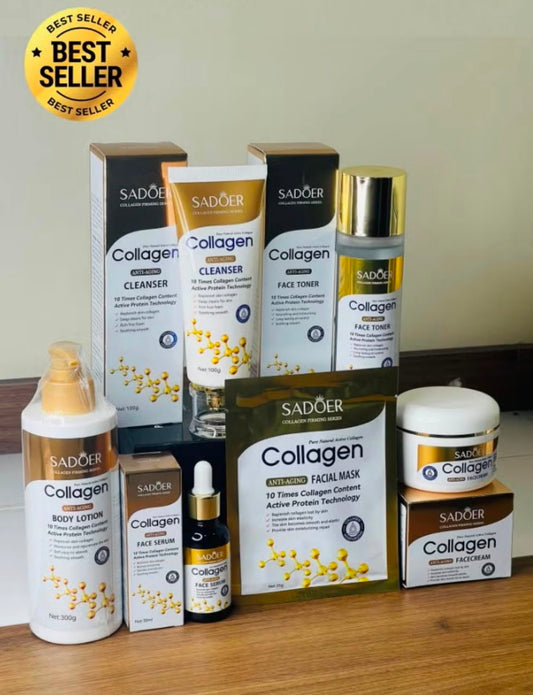 Collection cosmétique Rosty Textile
