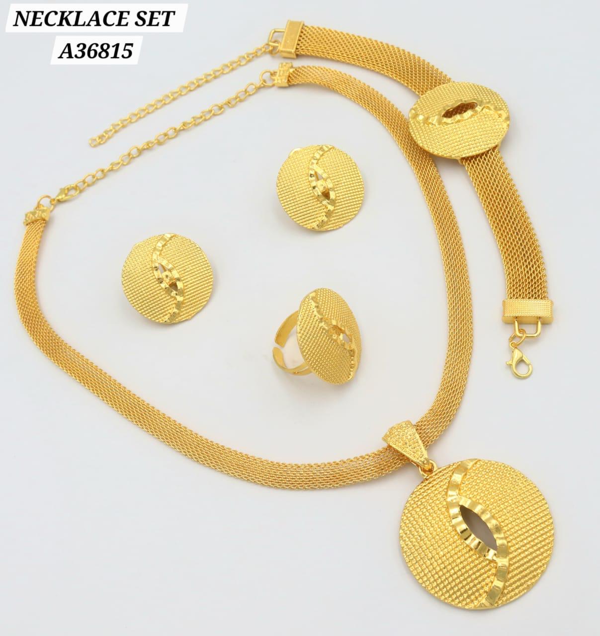 Collier long multirangs tricolore or rosé argent A36833