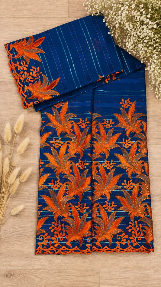 Salouva brodé collection