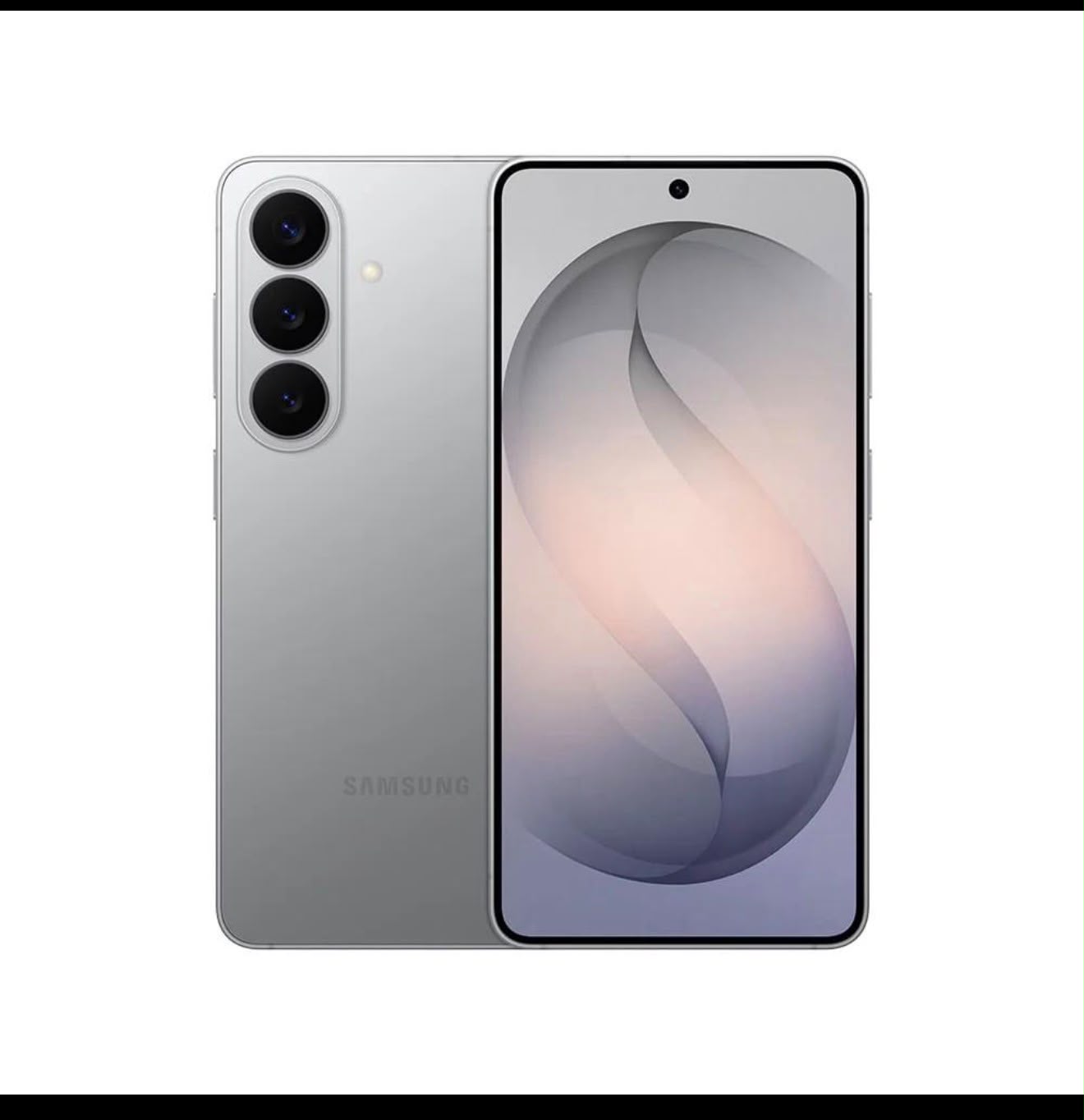 Samsung Galaxy S25 – Argent