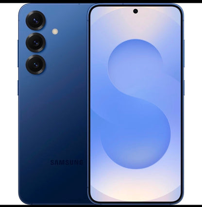 Samsung Galaxy S25 – Noir