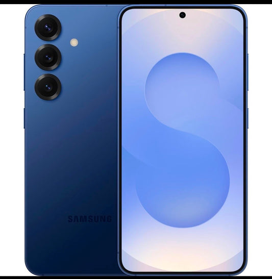 Samsung Galaxy S25 – Noir