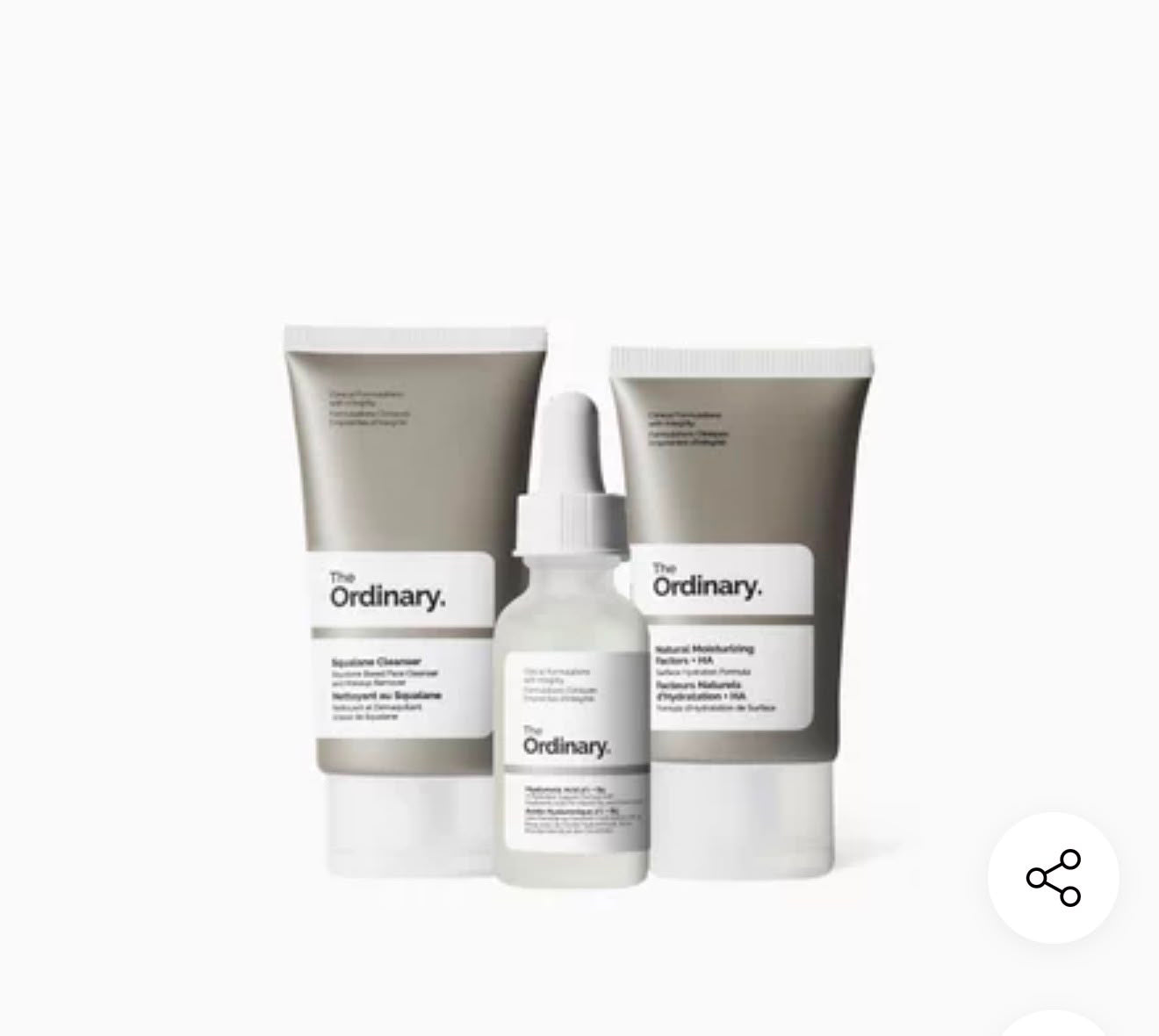 Kit de soins Jaune d’Œuf 7 Jours avec savon, lait, crème et produits de soin jaunes